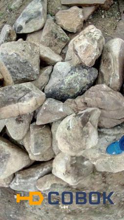 Фото Ландшафтный камень Хролит