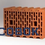 Фото Керамический блок тёплая керамика 380*250*219 "Термоблок"