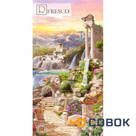 Фото Фреска Renaissance Fresco Landscapes (44272)