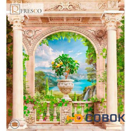 Фото Фреска Renaissance Fresco Landscapes (44271)