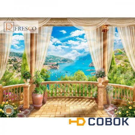 Фото Фреска Renaissance Fresco Landscapes (44262)