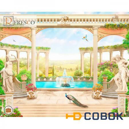 Фото Фреска Renaissance Fresco Landscapes (44260)