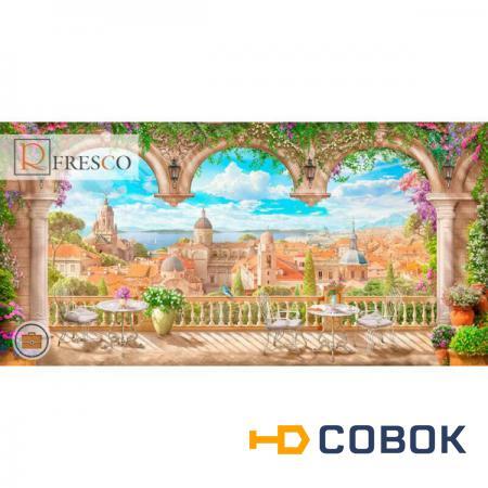 Фото Фреска Renaissance Fresco Landscapes (44247)