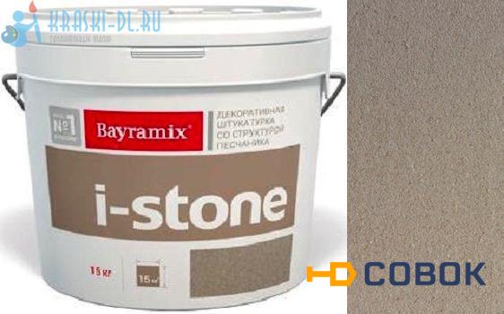 Фото Штукатурка "I-Stone" (Ай-Стоун) st3089 мраморная тонкая со структурой песчаника "Bayramix" (15 кг)