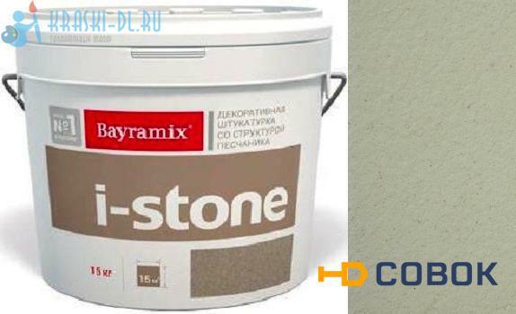 Фото Штукатурка "I-Stone" (Ай-Стоун) st-3081 мраморная тонкая со структурой песчаника "Bayramix" (15 кг)