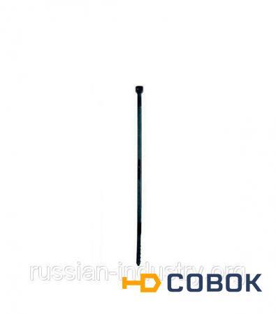 Фото Стяжка для кабеля ABB черная 200х2,5 мм (100шт)