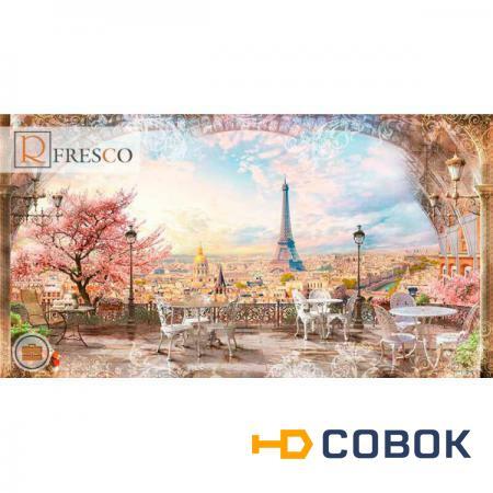 Фото Фреска Renaissance Fresco Landscapes (44243)