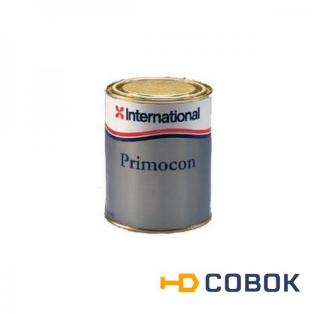 Фото International Грунт однокомпонентный серый International Primocon 2,5 л