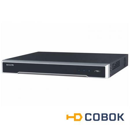 Фото DS-7616NI-K2 IP видеорегистратор HikVision