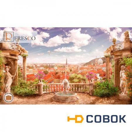 Фото Фреска Renaissance Fresco Landscapes (44203)