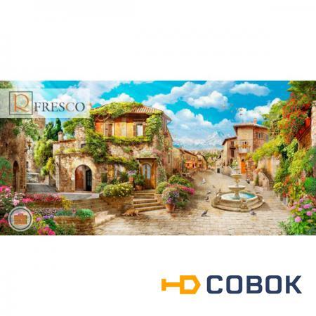 Фото Фреска Renaissance Fresco Landscapes (44175)