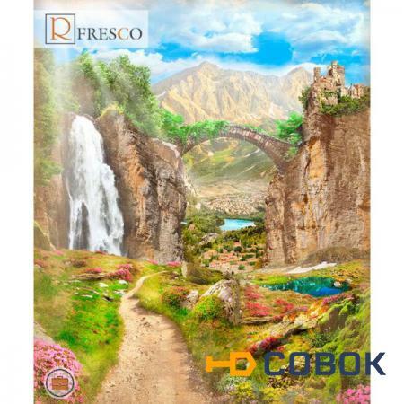 Фото Фреска Renaissance Fresco Landscapes (44119)