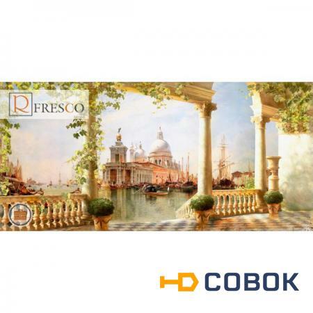 Фото Фреска Renaissance Fresco Landscapes (44095)