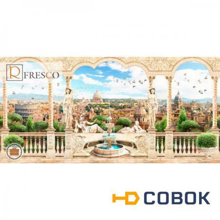 Фото Фреска Renaissance Fresco Landscapes (44092)