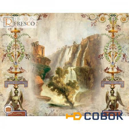 Фото Фреска Renaissance Fresco Landscapes (44088)