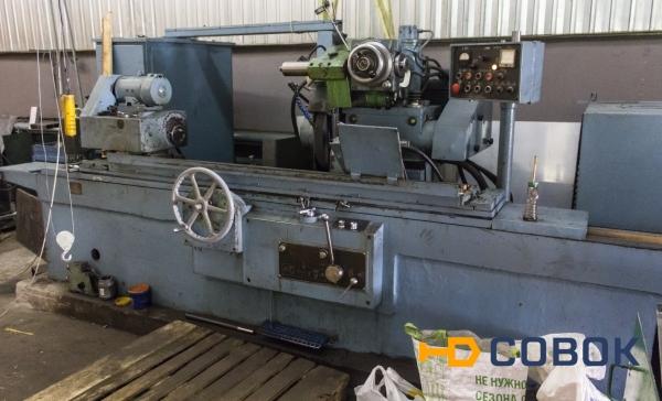 Фото Круглошлифовальный станок 3у133