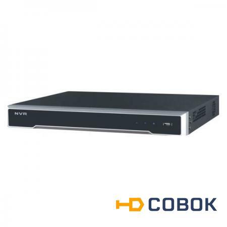 Фото DS-7608NI-I2 IP видеорегистратор HikVision