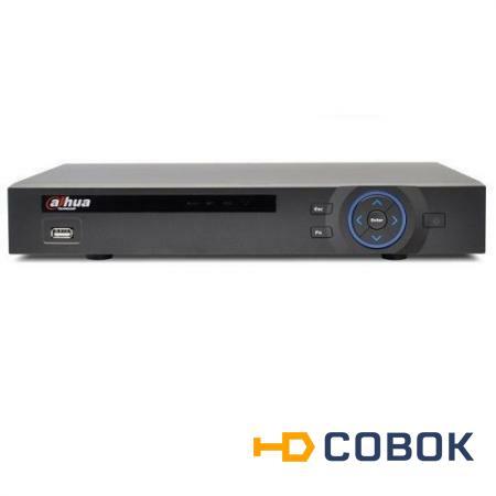 Фото Dahua DVR-5104H-V2 Цифровой видеорегистратор 4 канальный