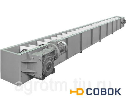Фото Транспортер цепной КЦС-300-8