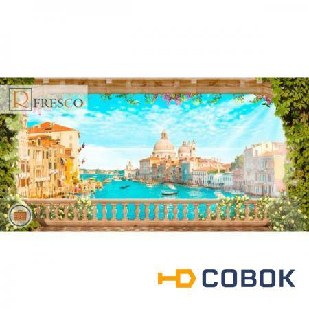 Фото Фреска Renaissance Fresco Landscapes (44045)