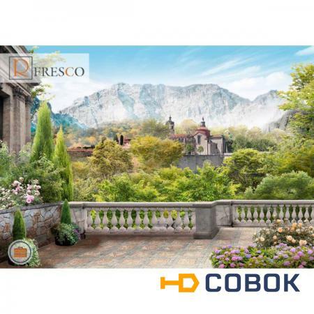 Фото Фреска Renaissance Fresco Landscapes (44034)