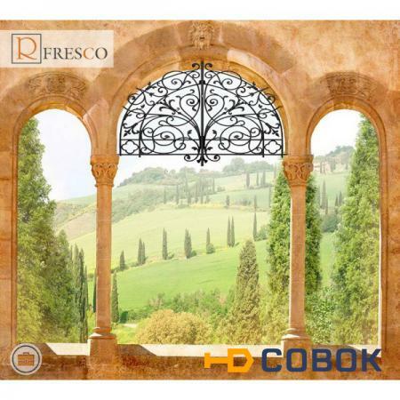 Фото Фреска Renaissance Fresco Landscapes (44030)