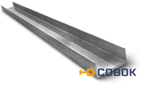 Фото Швеллер горячекатаный