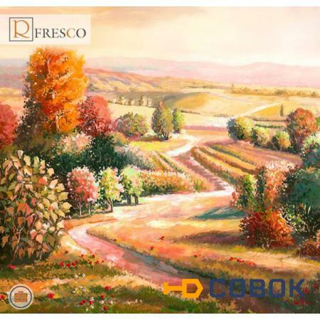 Фото Фреска Renaissance Fresco Landscapes (44023)