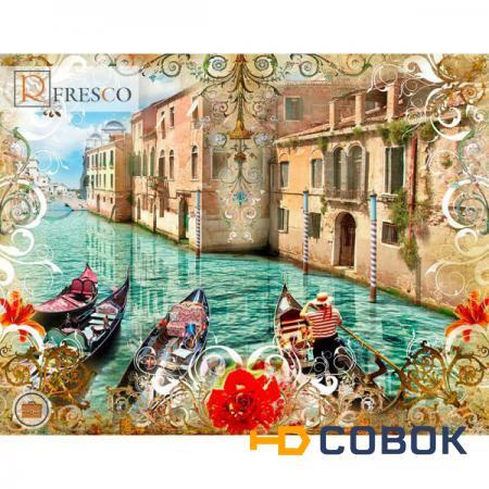 Фото Фреска Renaissance Fresco Landscapes (44008)