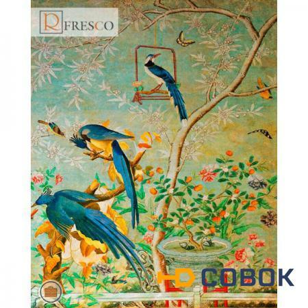 Фото Фреска Renaissance Fresco Landscapes (44004)