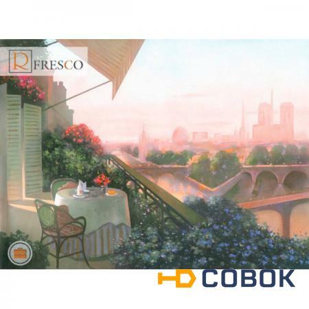 Фото Фреска Renaissance Fresco Landscapes (4999)