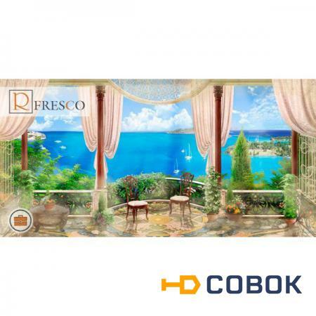 Фото Фреска Renaissance Fresco Landscapes (4996)