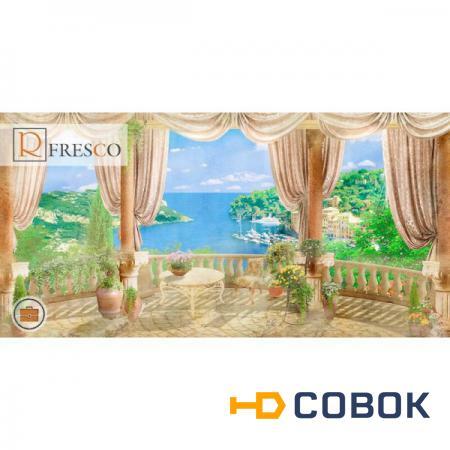 Фото Фреска Renaissance Fresco Landscapes (4994)