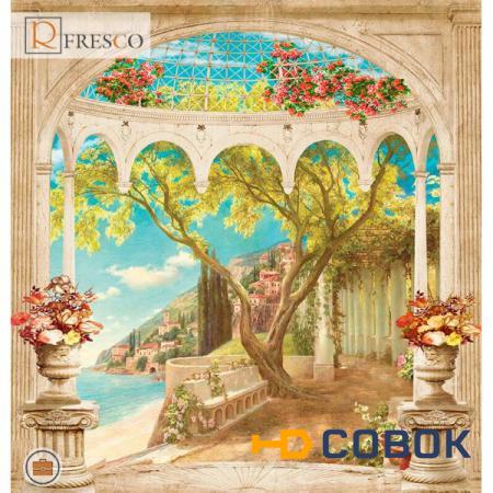 Фото Фреска Renaissance Fresco Landscapes (4980)