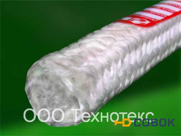 Фото Теплоизоляционный шнур Izopack-50 квадратного сечения