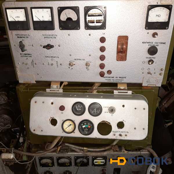 Фото Генератор ДГС-81/4Б