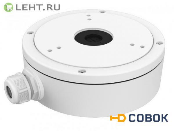 Фото DS-1280ZJ-DM22: Монтажная коробка для купольных камер