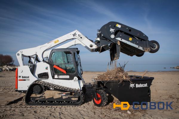 Фото Очиститель песка Bobcat (Sand cleaner)