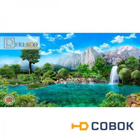 Фото Фреска Renaissance Fresco Landscapes (4979)