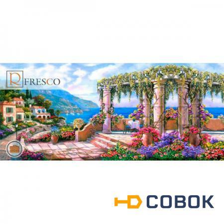 Фото Фреска Renaissance Fresco Landscapes (4968)