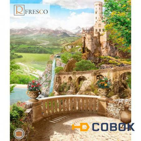 Фото Фреска Renaissance Fresco Landscapes (4963)