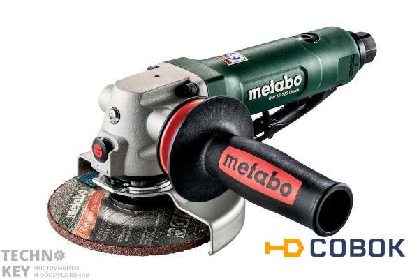 Фото Metabo DW 10-125 Quick УШМ