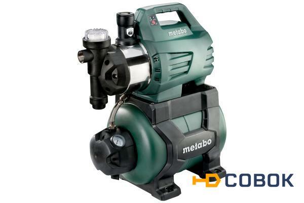 Фото Насосная станция Metabo HWWI 3500/25 Inox 600970000