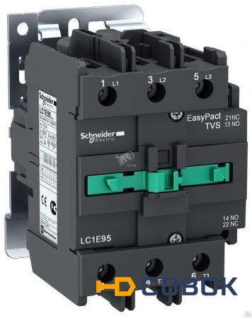 Фото Контактор Е 25А 220В/АС3 1НО Schneider Electric