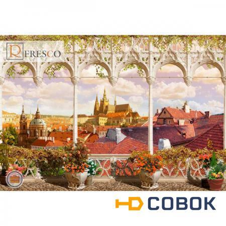 Фото Фреска Renaissance Fresco Landscapes (4930)