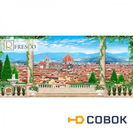 Фото Фреска Renaissance Fresco Landscapes (4928)