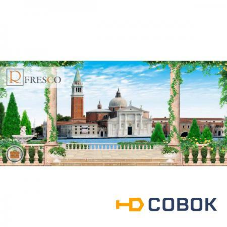 Фото Фреска Renaissance Fresco Landscapes (4927)