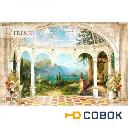 Фото Фреска Renaissance Fresco Landscapes (4914)