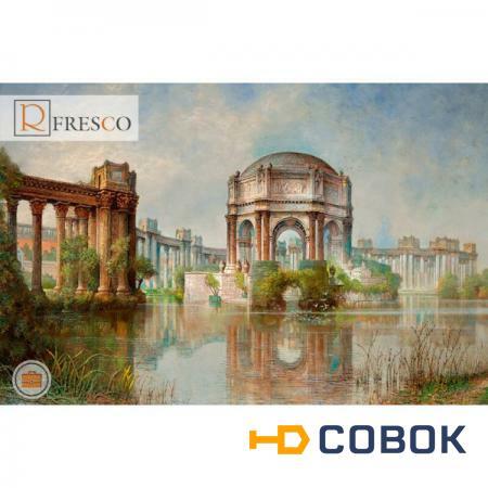 Фото Фреска Renaissance Fresco Landscapes (4907)