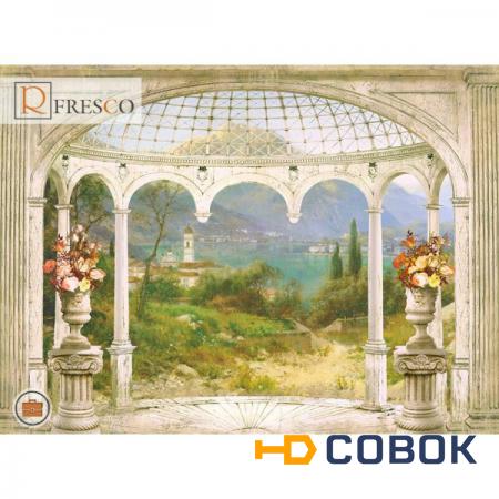 Фото Фреска Renaissance Fresco Landscapes (4903)